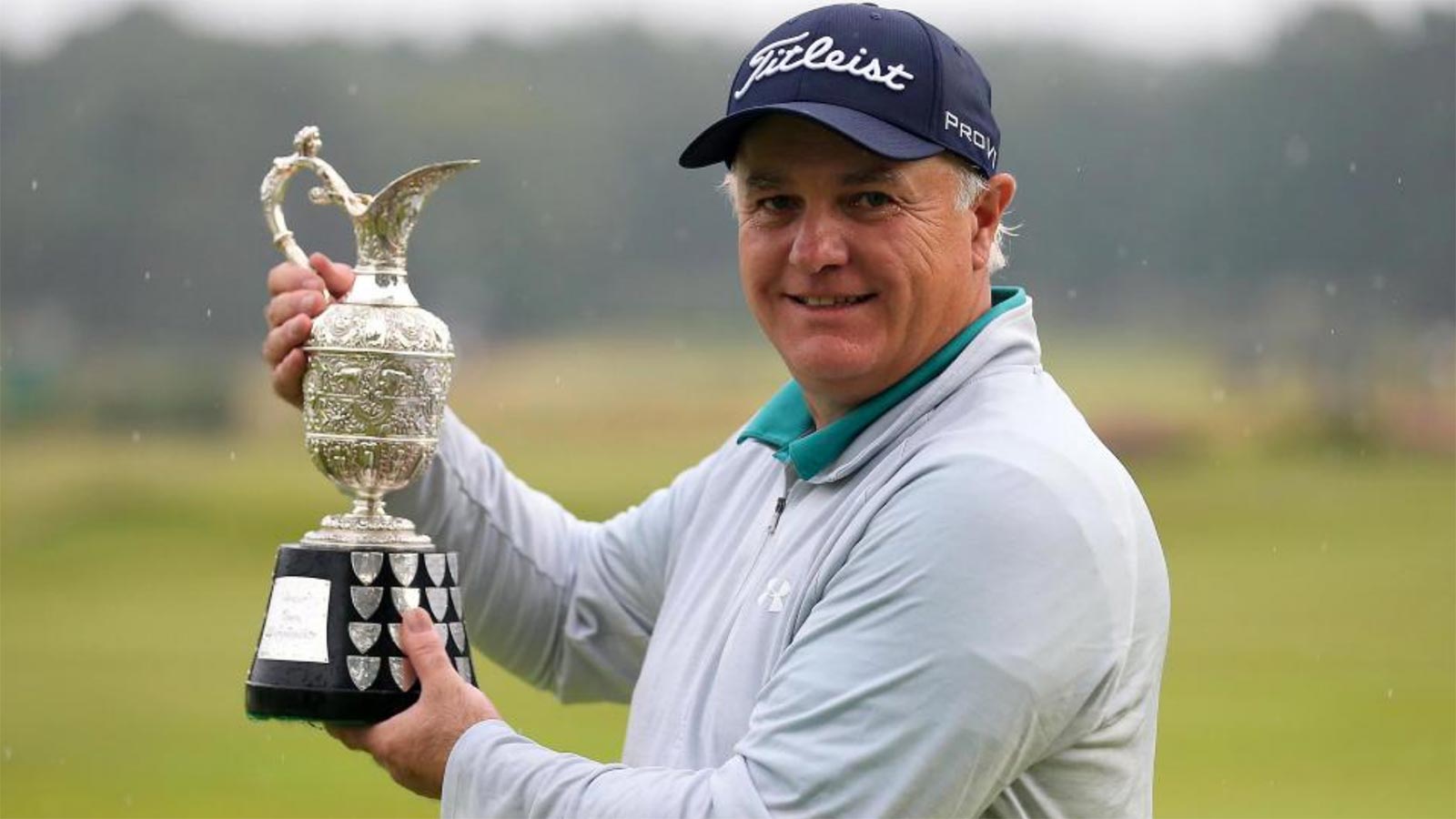 Stephen Dodd's triumph in Senior British Open is one that will change ...