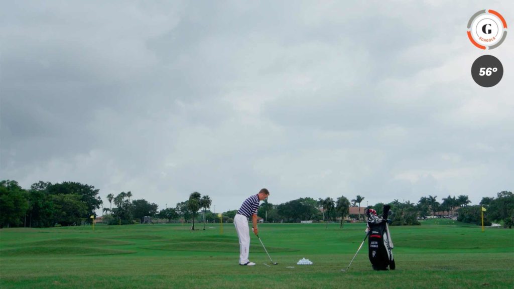 Undercover Lessons: Justin Thomas