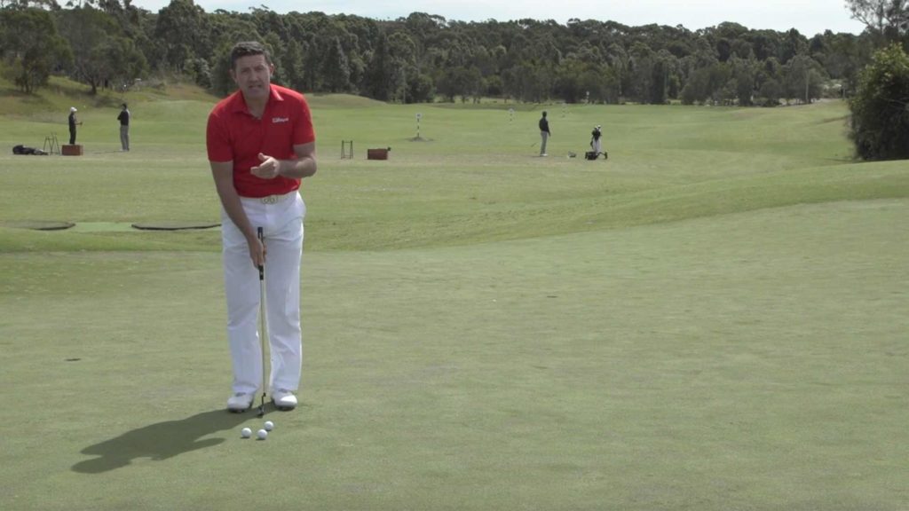 Jason King: The Right Stroke For Long Putts