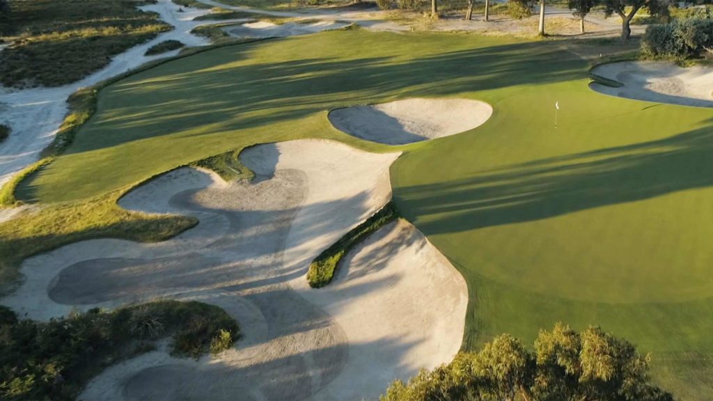 Course flyover: Victoria Golf Club – Visit Victoria