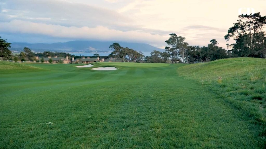 Course insight: The Hay Course, Pebble Beach