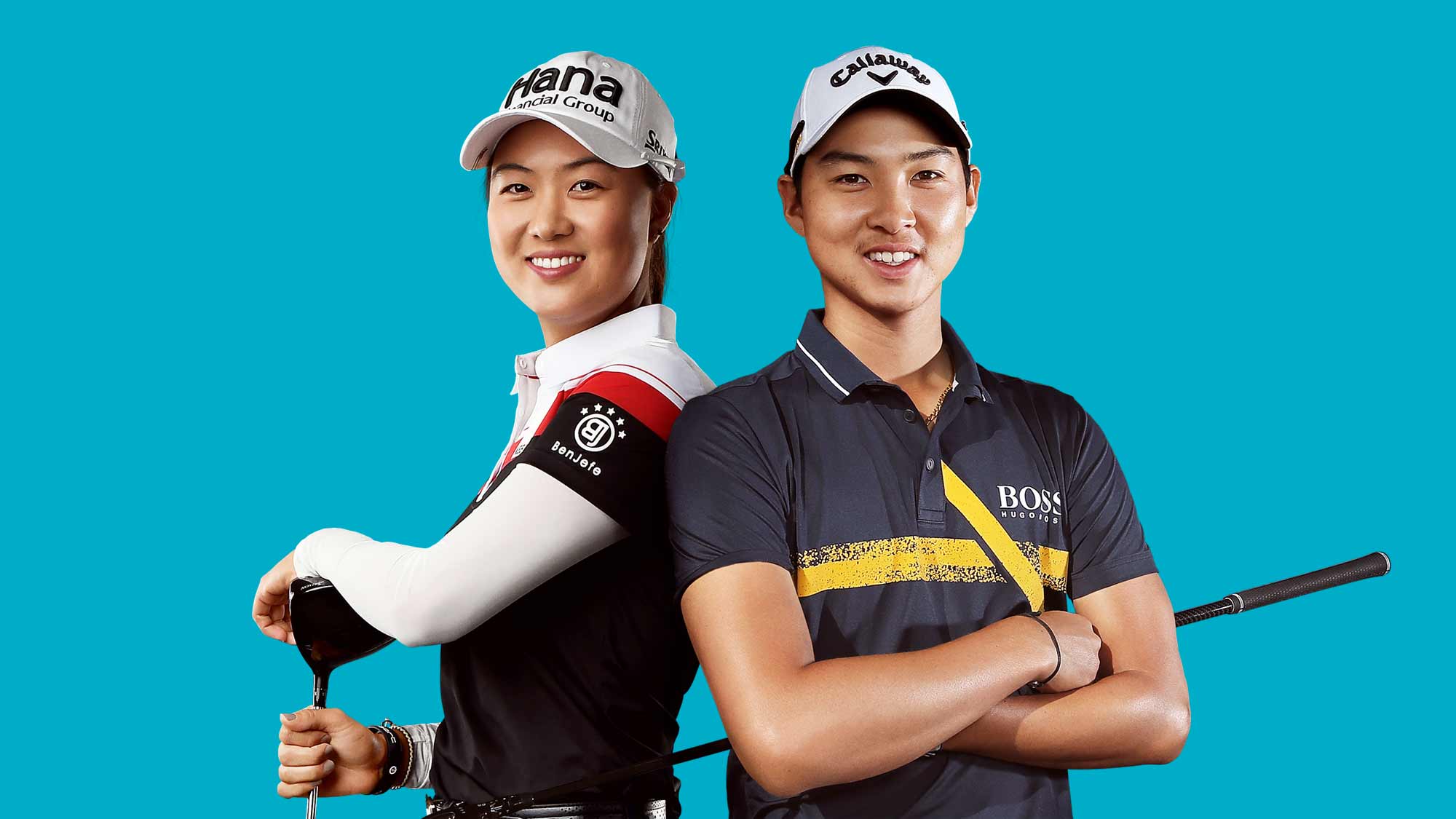 EXCLUSIVE INTERVIEW Could Minjee and Min Woo Lee golf’s