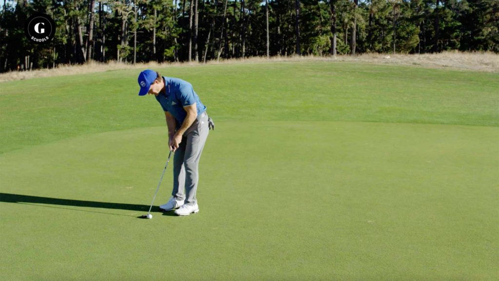 Lesson 1: Bad-ass putting