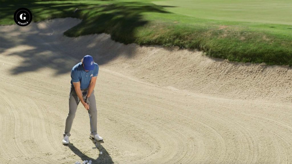 Lesson 5: Bad-ass bunker play