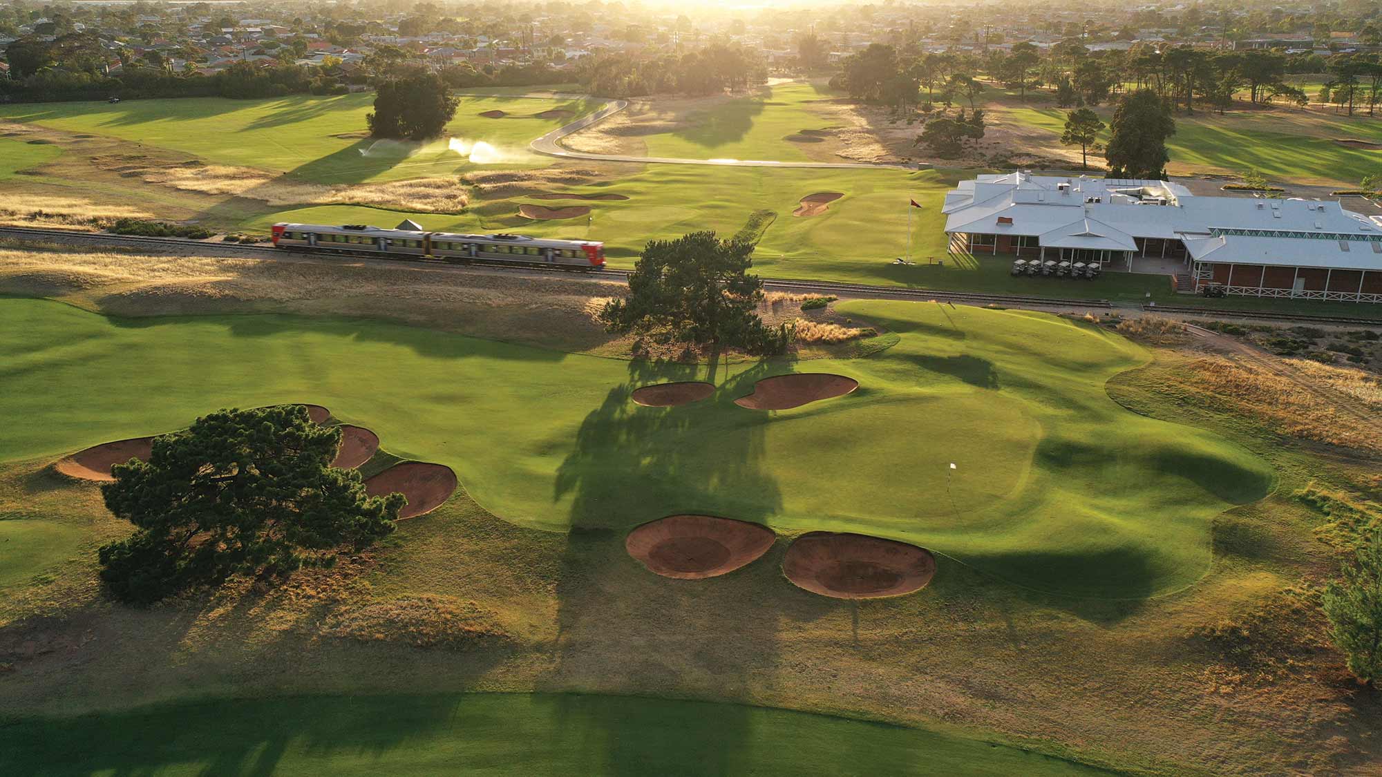 A constant learning curve Australian Golf Digest