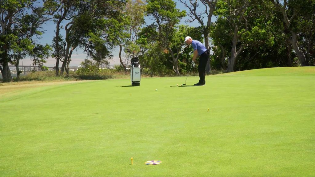 Jason Laws: Better distance control on long putts