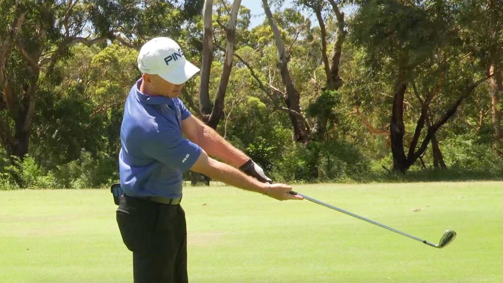 Jason Laws: Add the low pitch shot to your short game