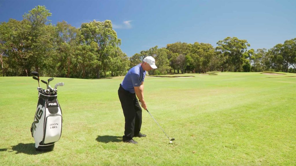 Jason Laws: How to hit out of the rough