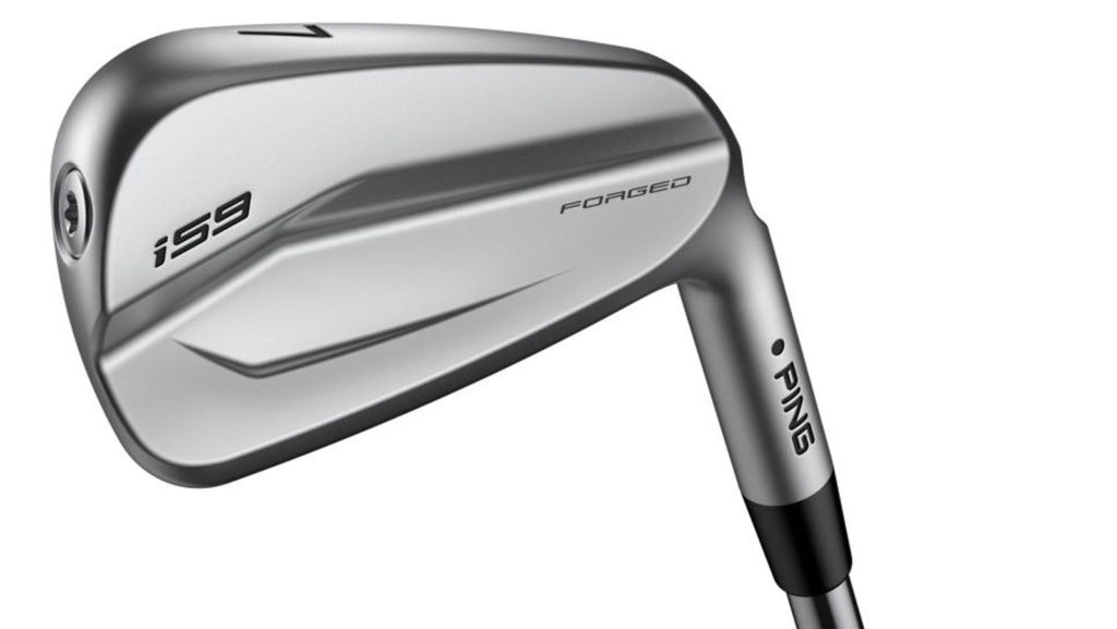 Ping’s i59 irons offer max consistency for the discerning player