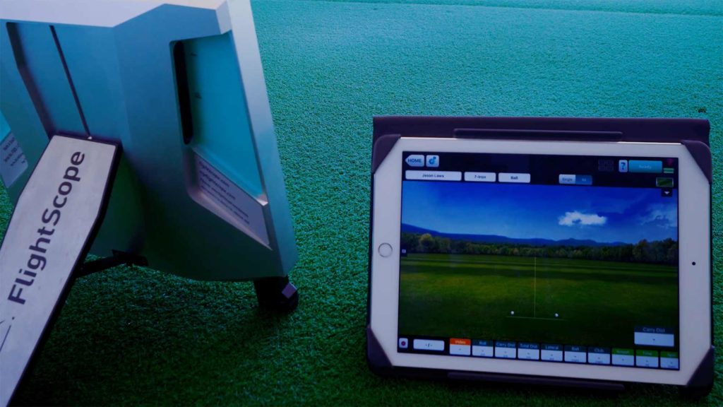 Jason Laws: The benefits of FlightScope technology