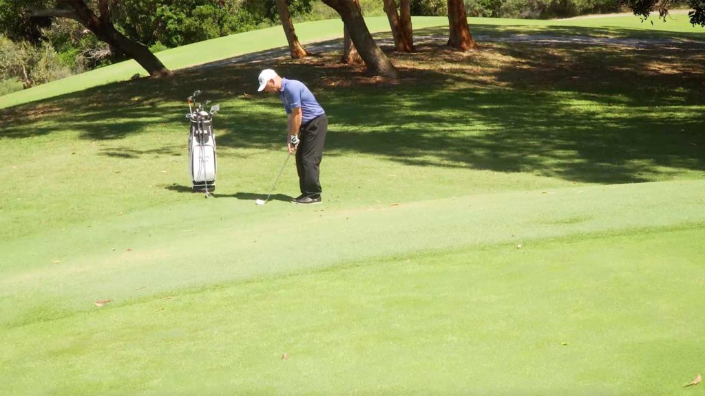 Jason Laws: Add the chip-and-run shot to your short-game