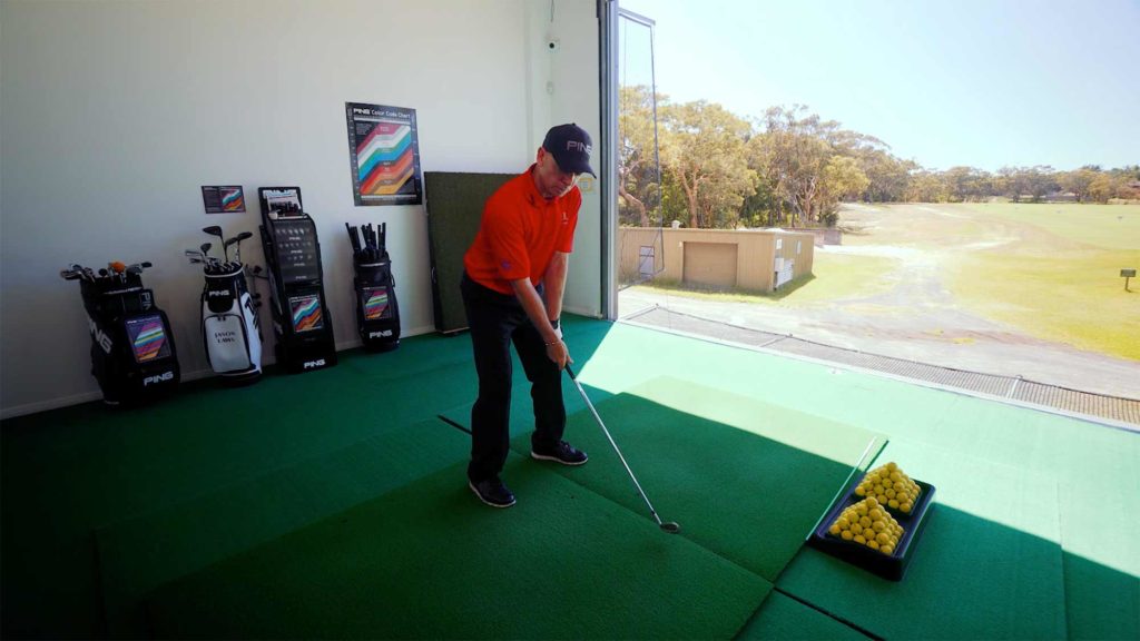 Jason Laws: The role of your head in your swing