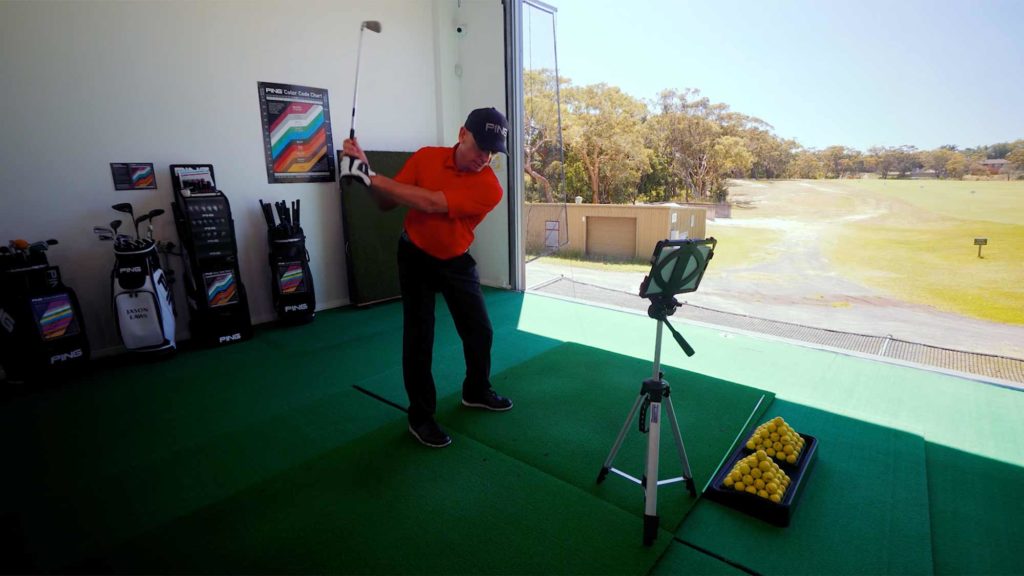 Jason Laws: Don’t start your swing slow