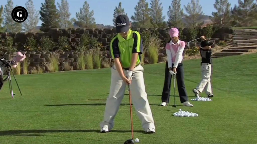 Butch Harmon: About golf – Lesson 11