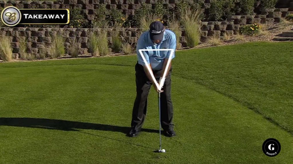 Butch Harmon: About golf – Lesson 2