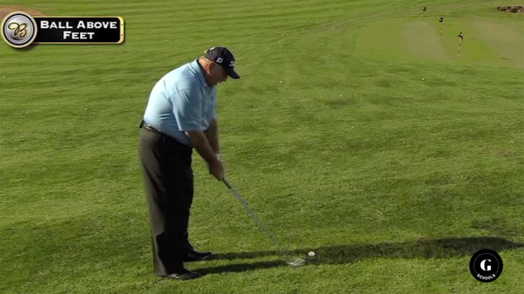 Butch Harmon: About golf – Lesson 5