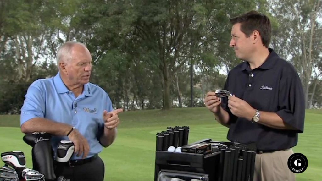 Butch Harmon: About golf – Lesson 9