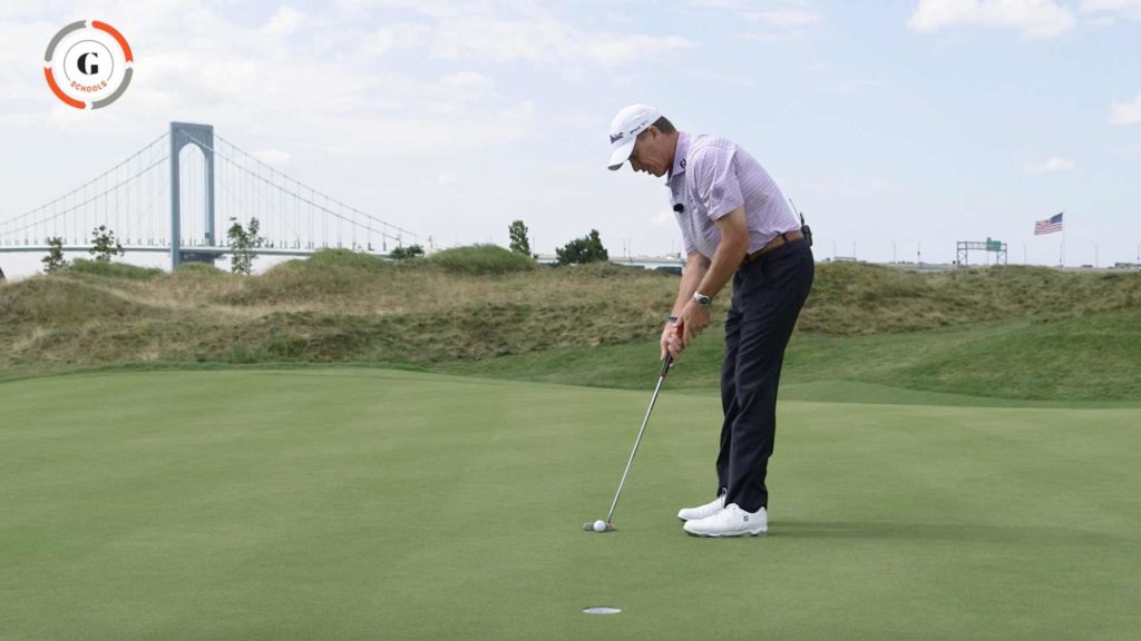 Michael Breed’s Playbook: Lesson 3 – Putting