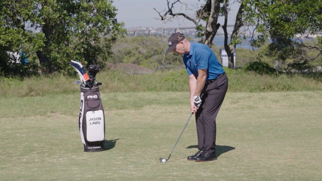 Jason Laws: The key to chipping into the grain