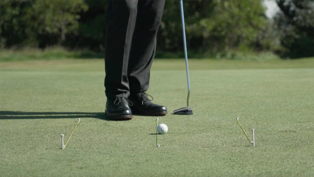 Jason Laws: Get great distance control on the greens