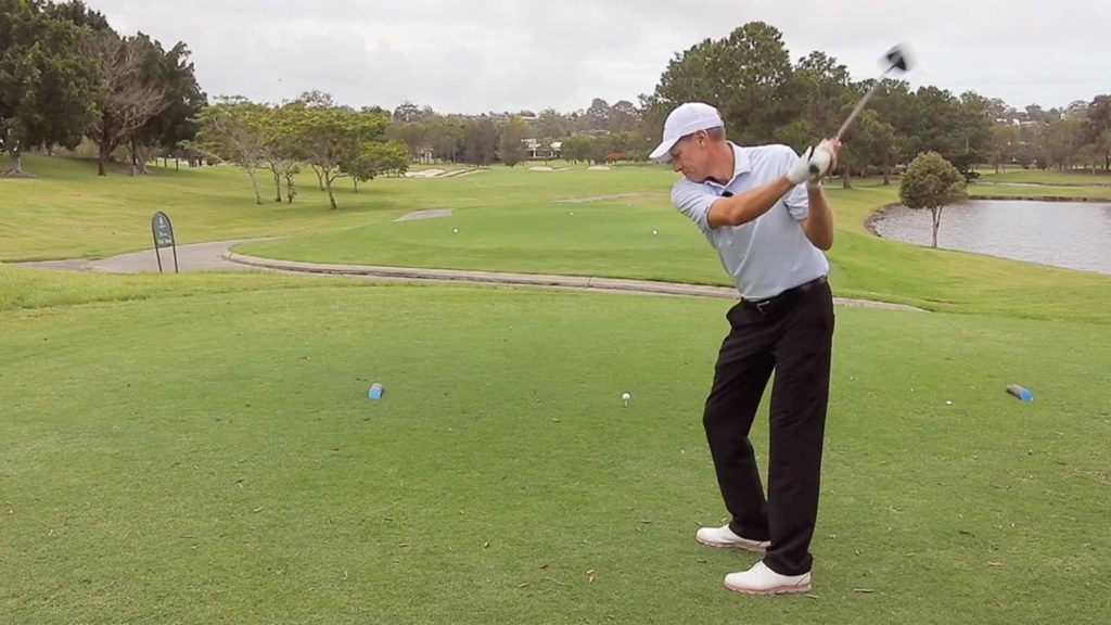 Nick O’Hern: How to approach your opening shot
