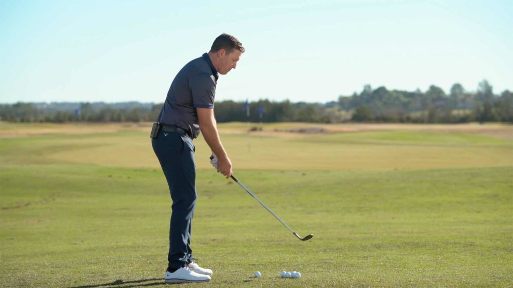 Jason King: Keys to achieving control and precision with a wedge