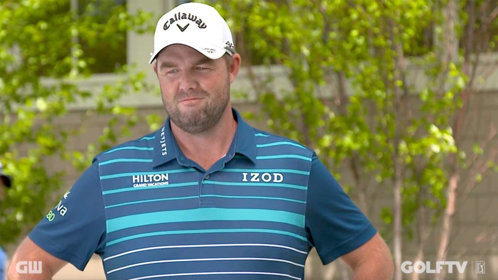 My top five courses with Marc Leishman