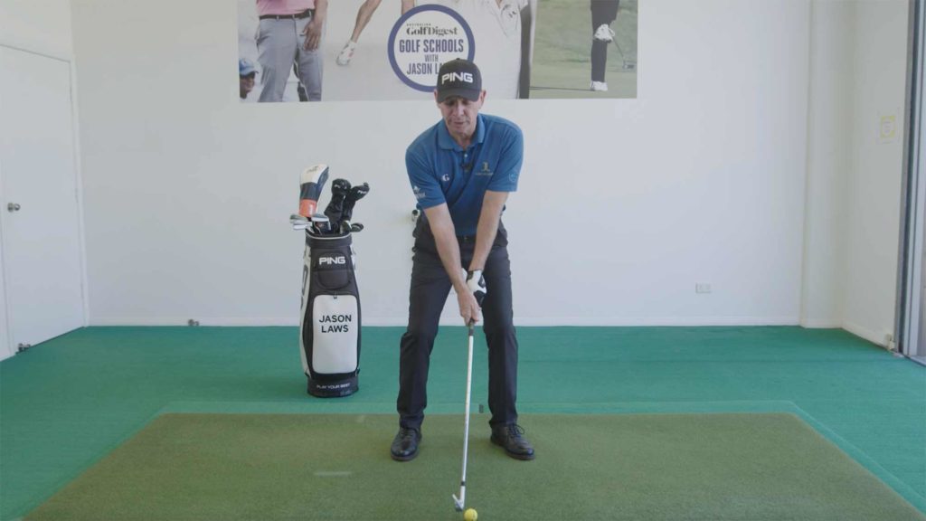 Jason Laws: Cracking the biggest myth in golf instruction