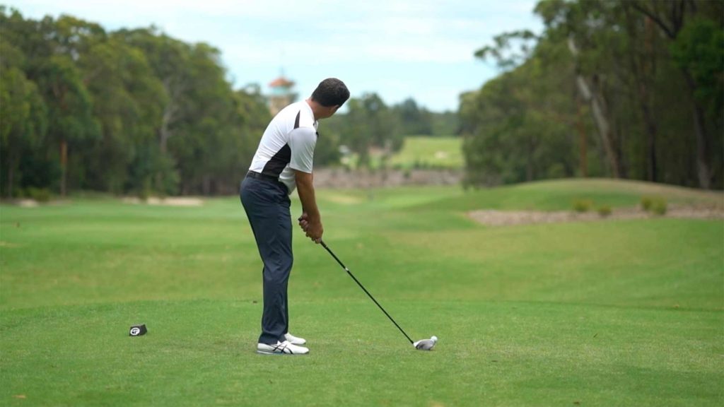 Jason King: The role of your legs in your swing