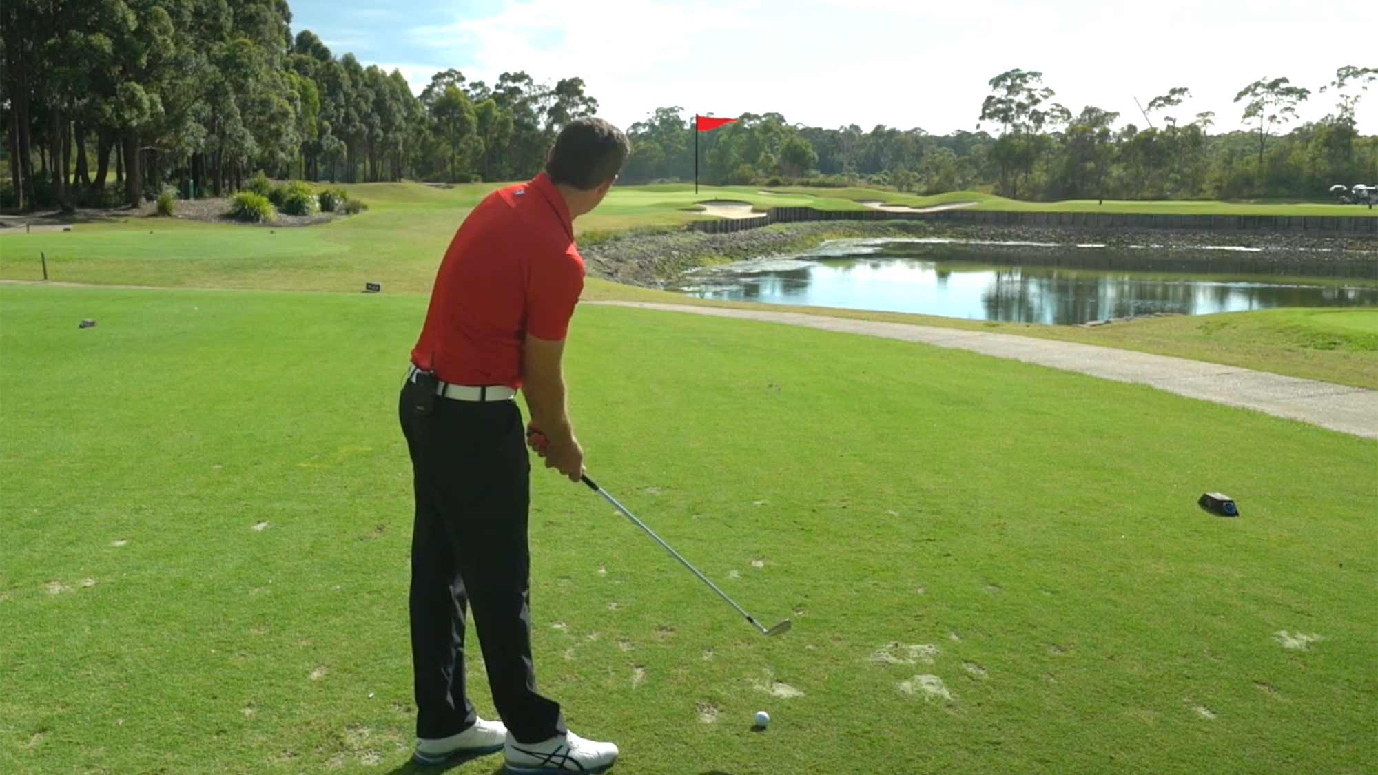 Jason King Be your own caddie Australian Golf Digest