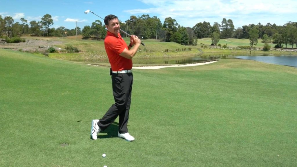 Jason King: Simplify your swing