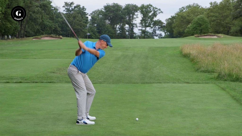 Beginner Basics: Lesson 8 – The right time to hit driver