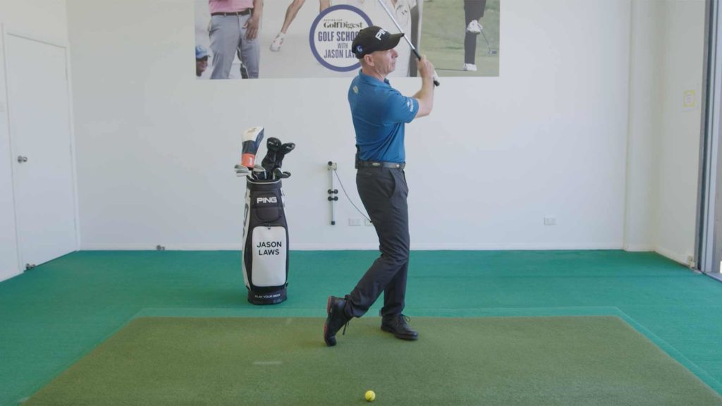 Jason Laws: Most golfers get this important pre-shot move wrong. Do you?