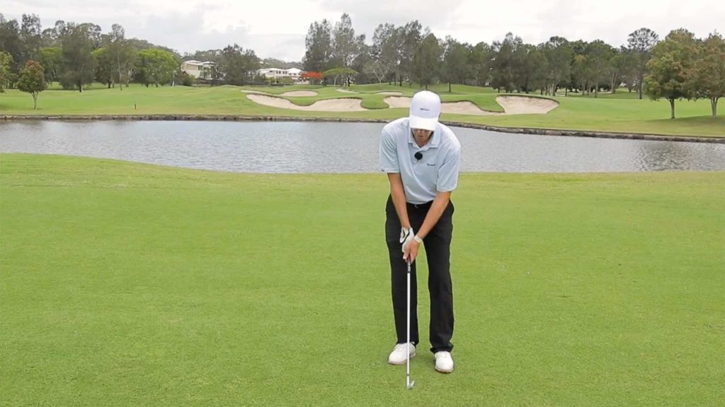 Nick O’Hern: Your physical pre-shot routine