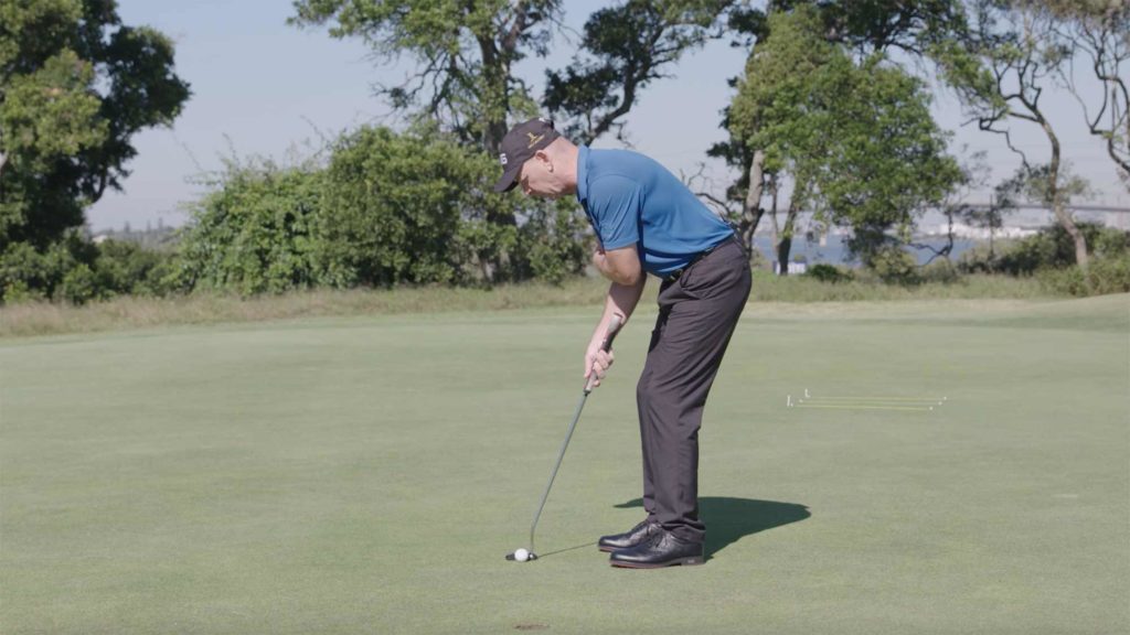 Jason Laws: Try the Right Arm Drill to drain more putts