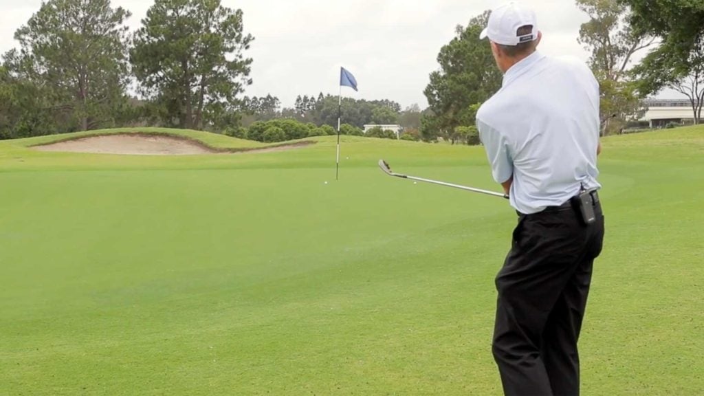 Nick O’Hern: Tighten up your short game