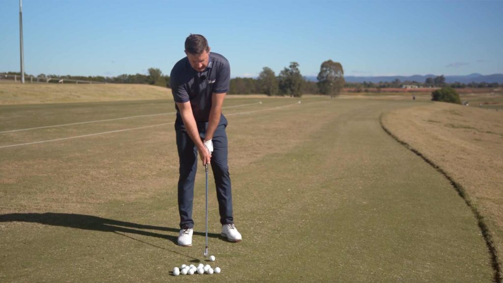 Jason King: How to make the most effective preshot routine