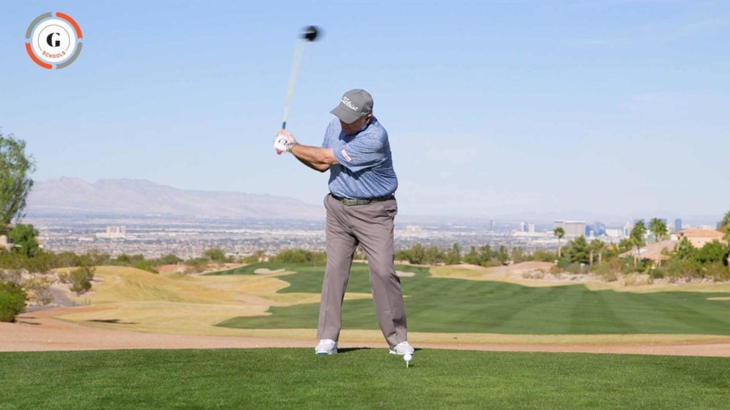 Butch Harmon: Swing clinic – Lesson 2 – Driving distance