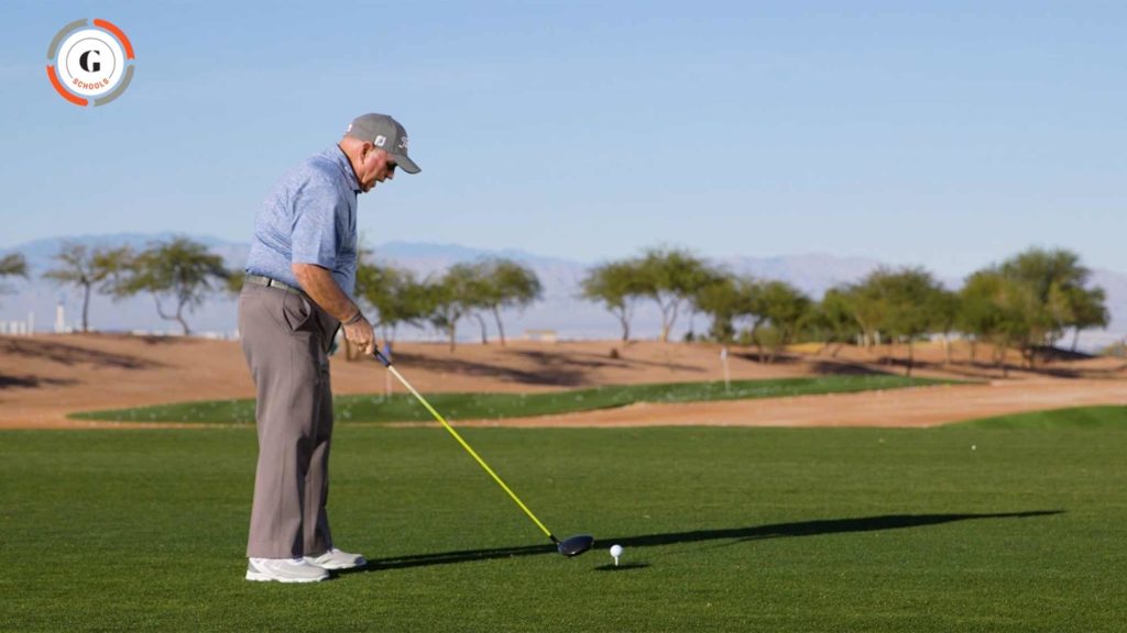 Butch Harmon: Swing clinic – Lesson 4 – Fault patterns