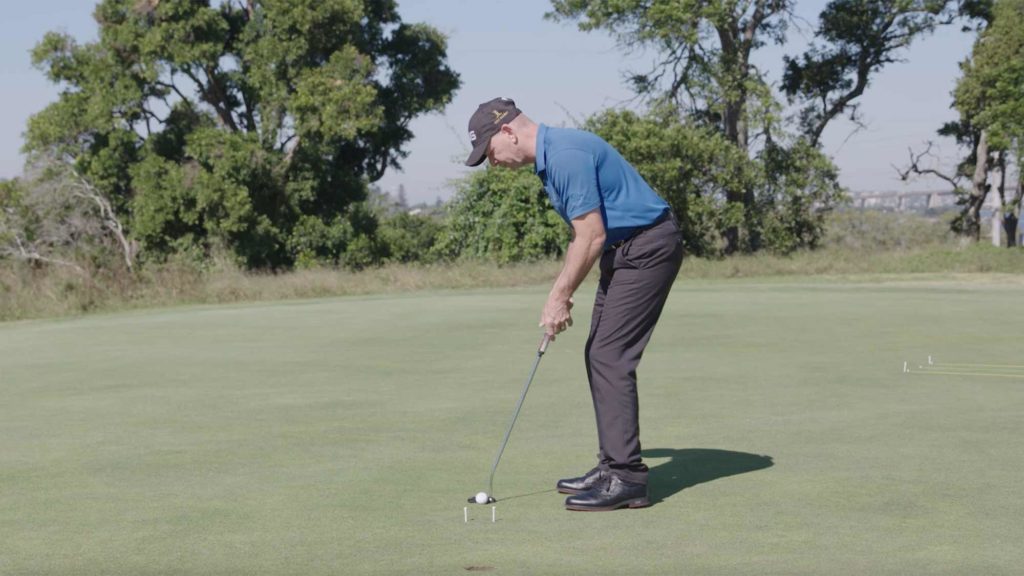 Jason Laws: Hole more putts with the Gate Drill