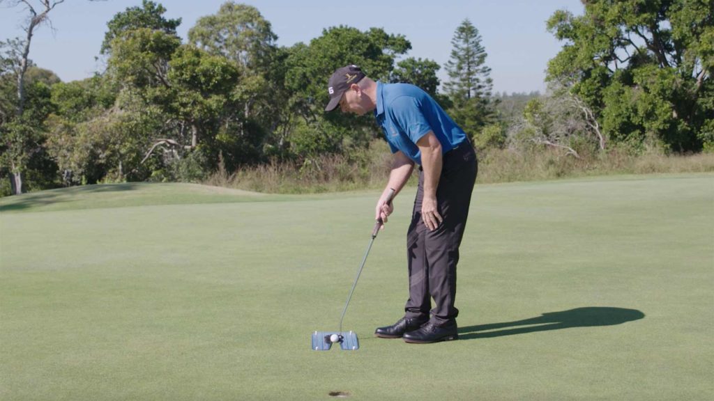Jason Laws: Sink more putts with the Mirror Drill