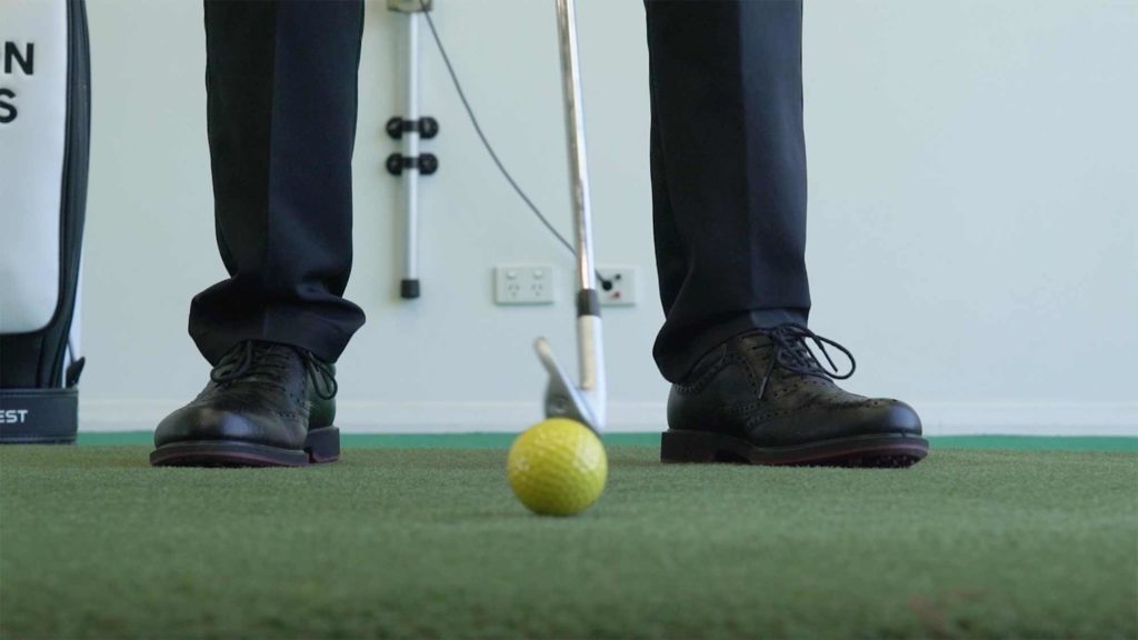 Jason Laws: How your TOES can save your swing