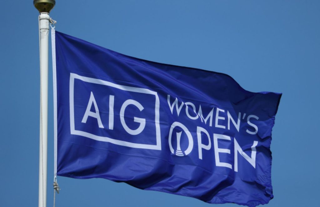 Here’s the prizemoney payout for each golfer at the 2021 AIG Women’s Open