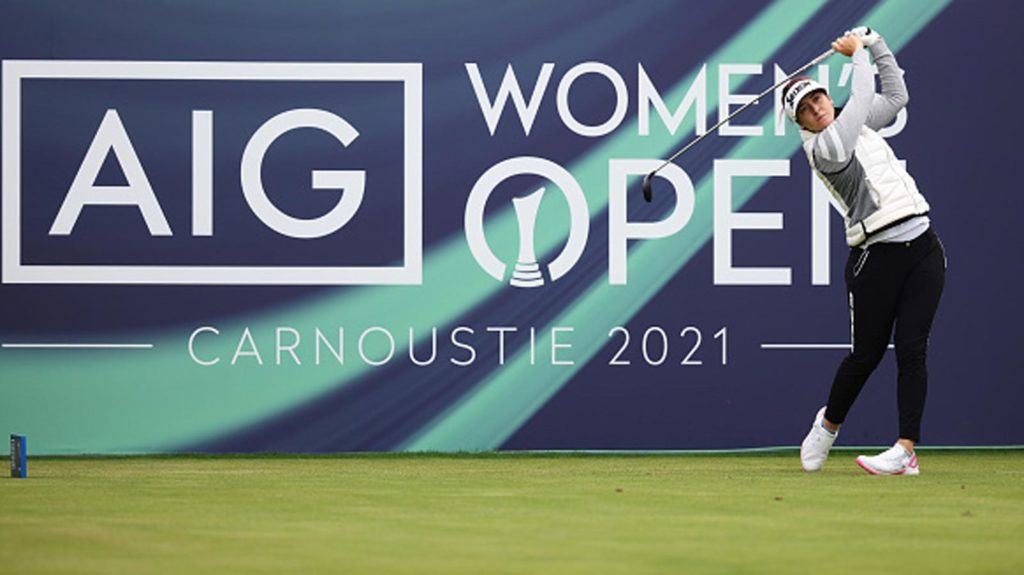 VIEWER’S GUIDE: How to watch the 2021 AIG Women’s Open