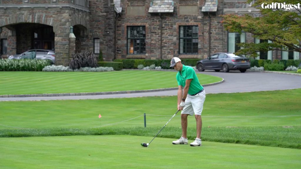 Tips from Winged Foot