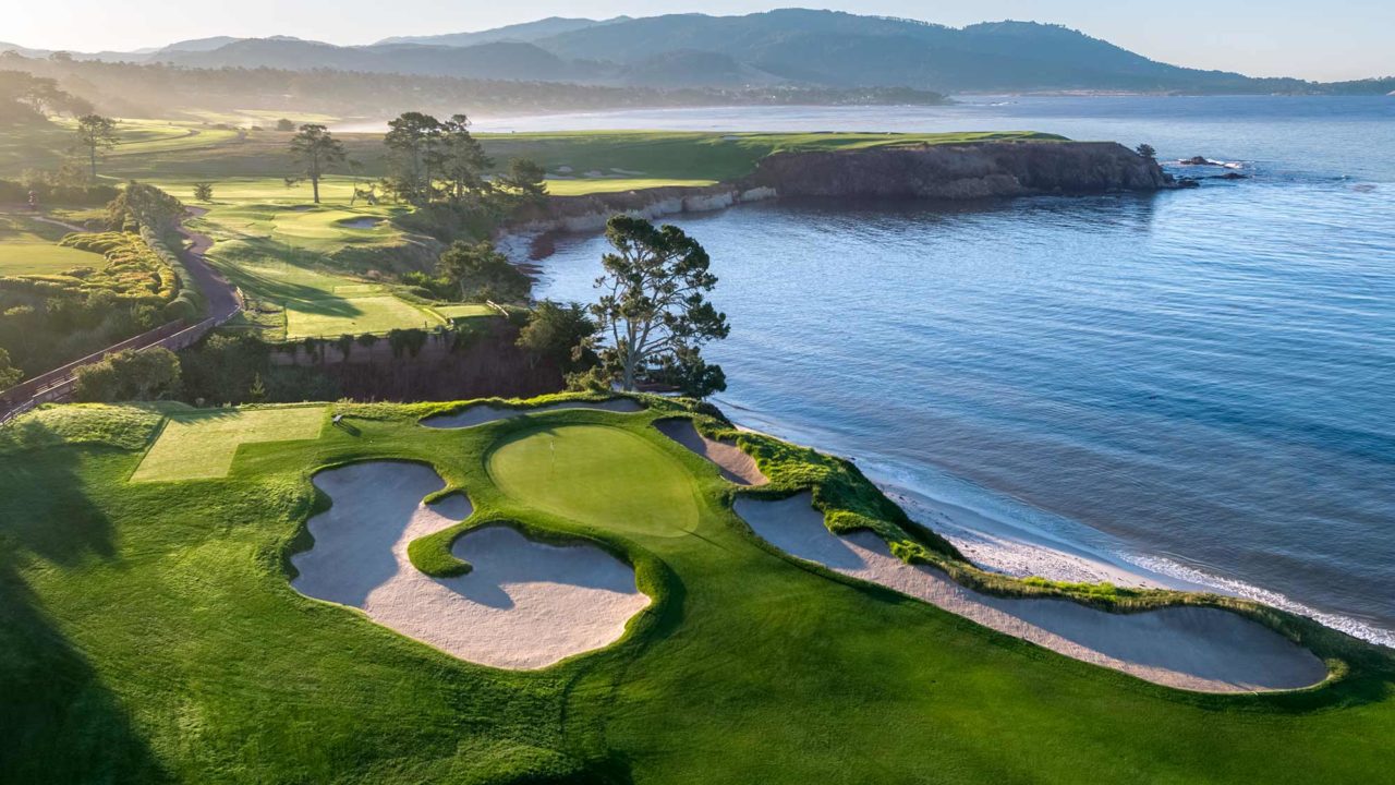Best Golf Courses In The World Australian Golf Digest