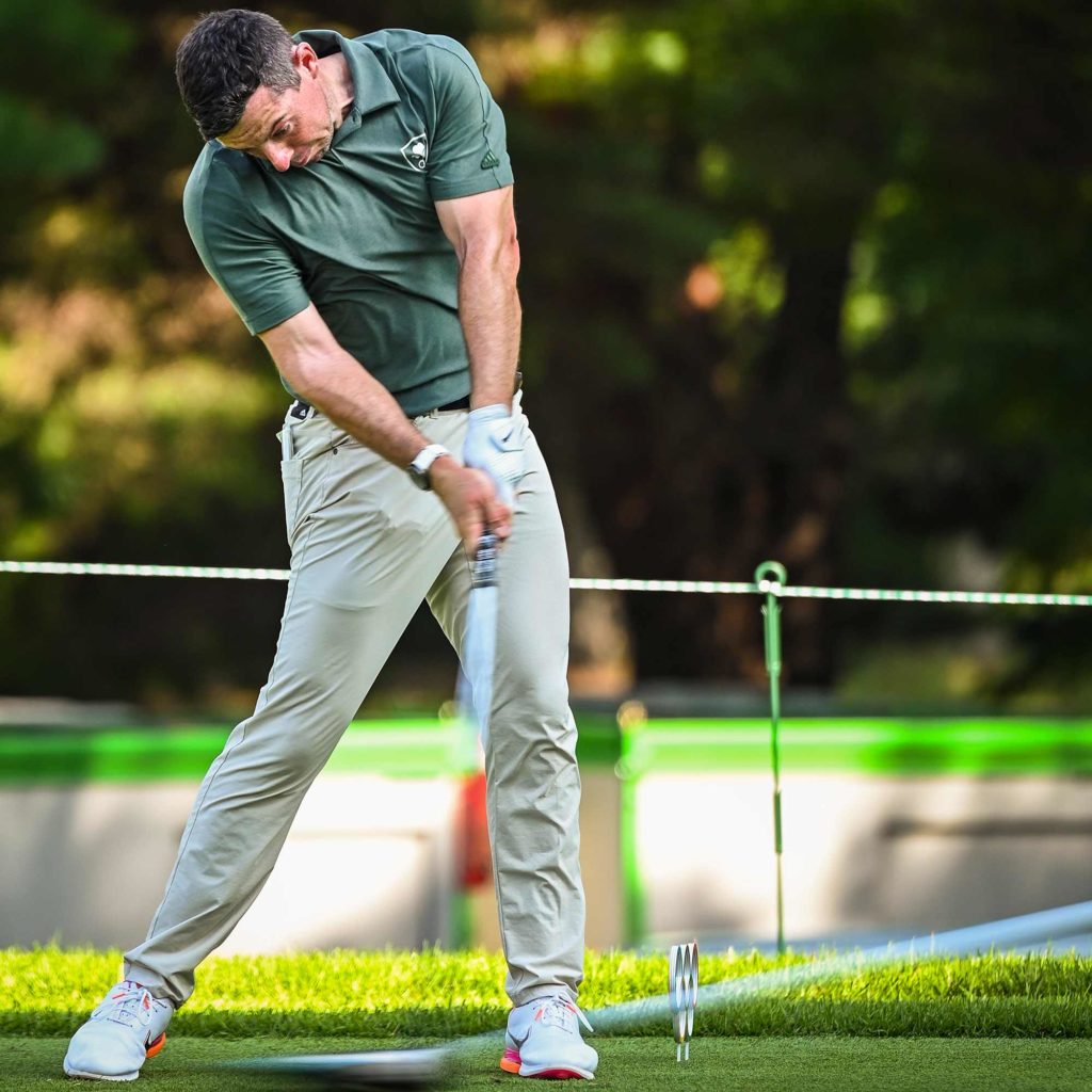 Fly it further: A simple drill for higher, longer tee shots