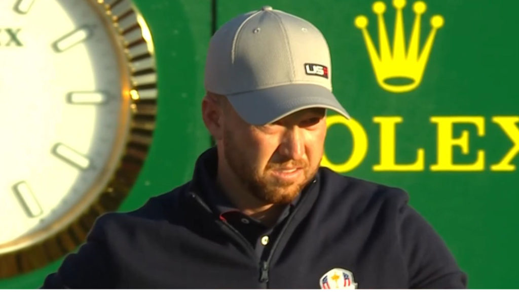 Ryder Cup 2021: Sky Sports butchering Daniel Berger’s name is the first great disrespect of the 2021 Ryder Cup