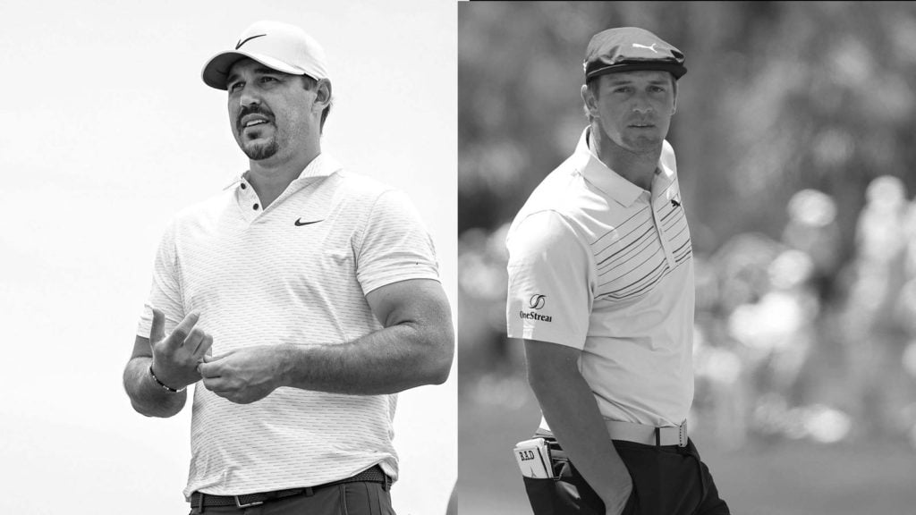 OPINION: It’s time for Brooks Koepka to call off the dogs