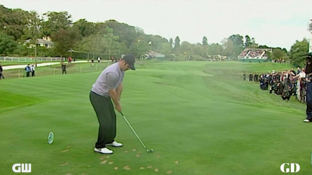 Ryder Cup Rewatchables: Paul Casey’s Hole-In-One